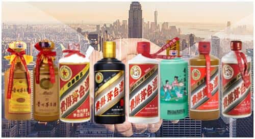 崇左大新县回收茅台