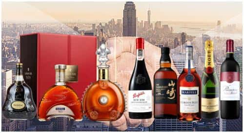 崇左大新县回收洋酒