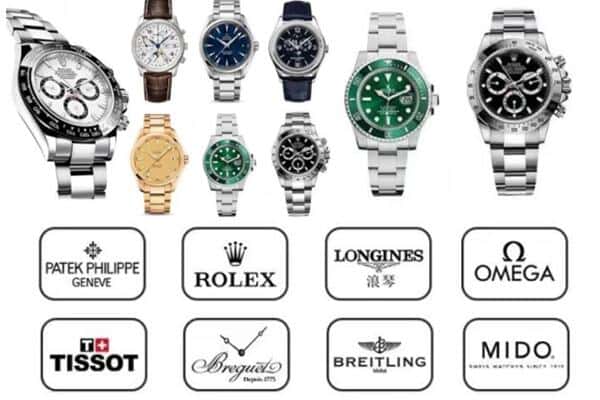 崇左大新县回收名表