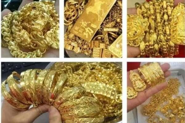 崇左大新县回收黄金